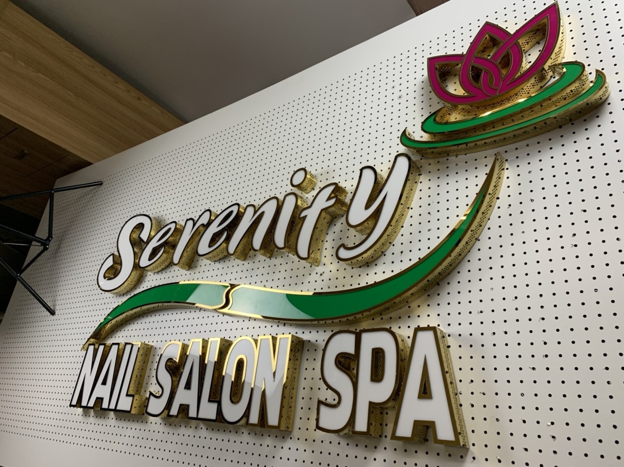 Serenity Nail Salon Spa